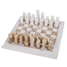 Load image into Gallery viewer, Marble Chess Set