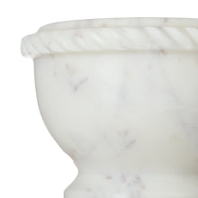 Load image into Gallery viewer, Margot Marble Mortar and Pestle