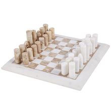 Load image into Gallery viewer, Marble Chess Set