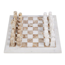 Load image into Gallery viewer, Marble Chess Set