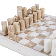 Load image into Gallery viewer, Marble Chess Set