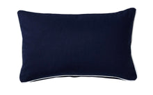 Load image into Gallery viewer, Basic Navy Cushion 30cm x 50cm
