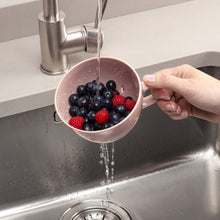 Load image into Gallery viewer, Berry Colander in Pale Pink
