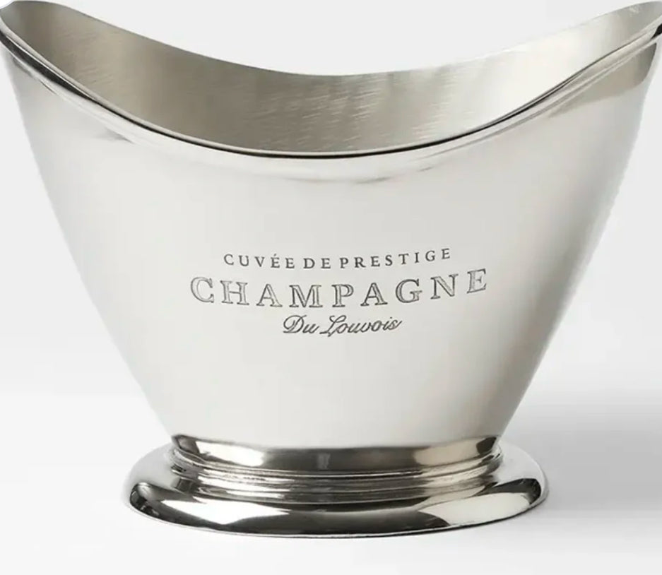 Scoop Champagne Bucket