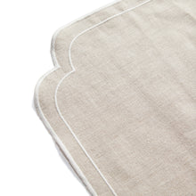 Load image into Gallery viewer, Chloe Liveable Linen Placemats Set of 4
