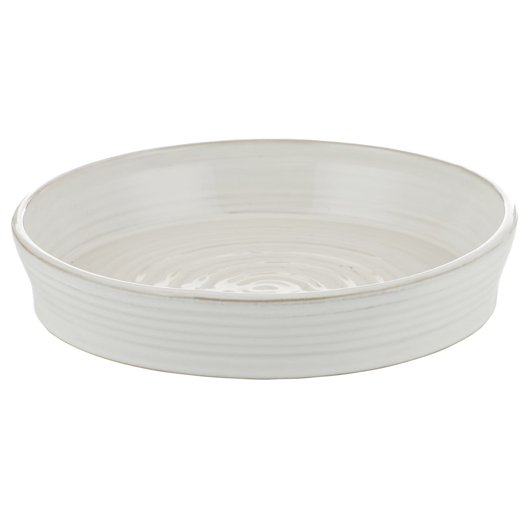 Amalfi Somerset Milky Glaze Platter