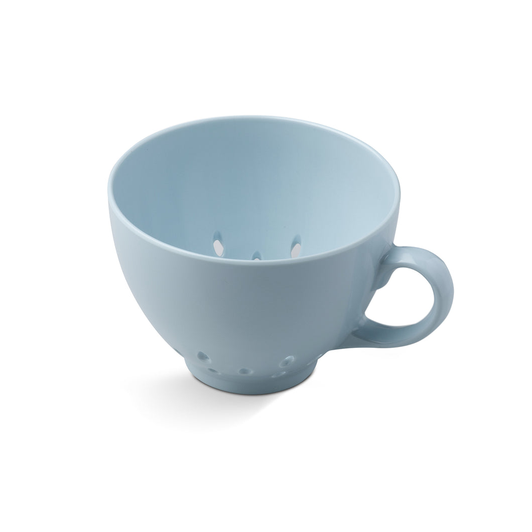 Berry Colander in Blue
