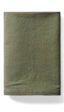 Load image into Gallery viewer, Sorrento Liveable Linen Tablecloth in Green

