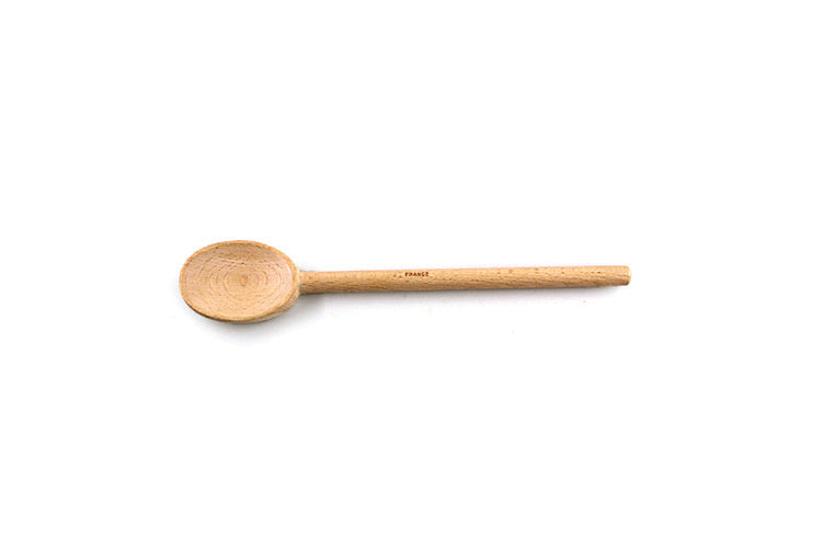 French Beechwood Spoon