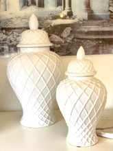 Load image into Gallery viewer, Large Candice Ceramic Jar
